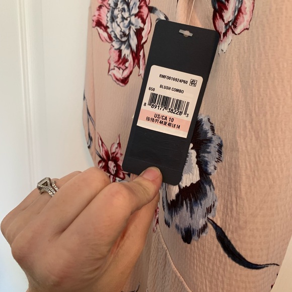 NWT Rachel Roy EMELDA MAXI, Sz 10 - Picture 11 of 12